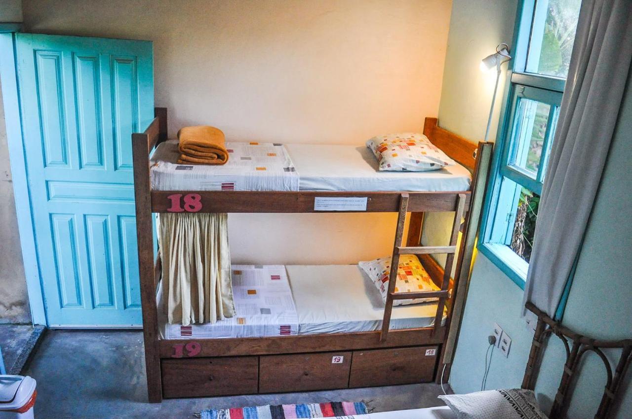 Paikea Hostel Praia Do Rosa Esterno foto