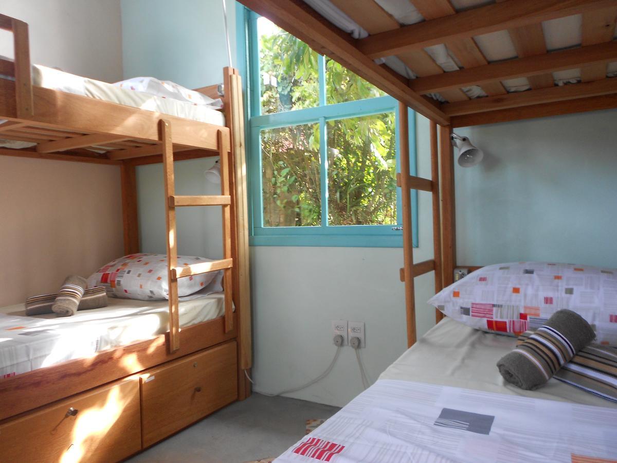 Paikea Hostel Praia Do Rosa Esterno foto