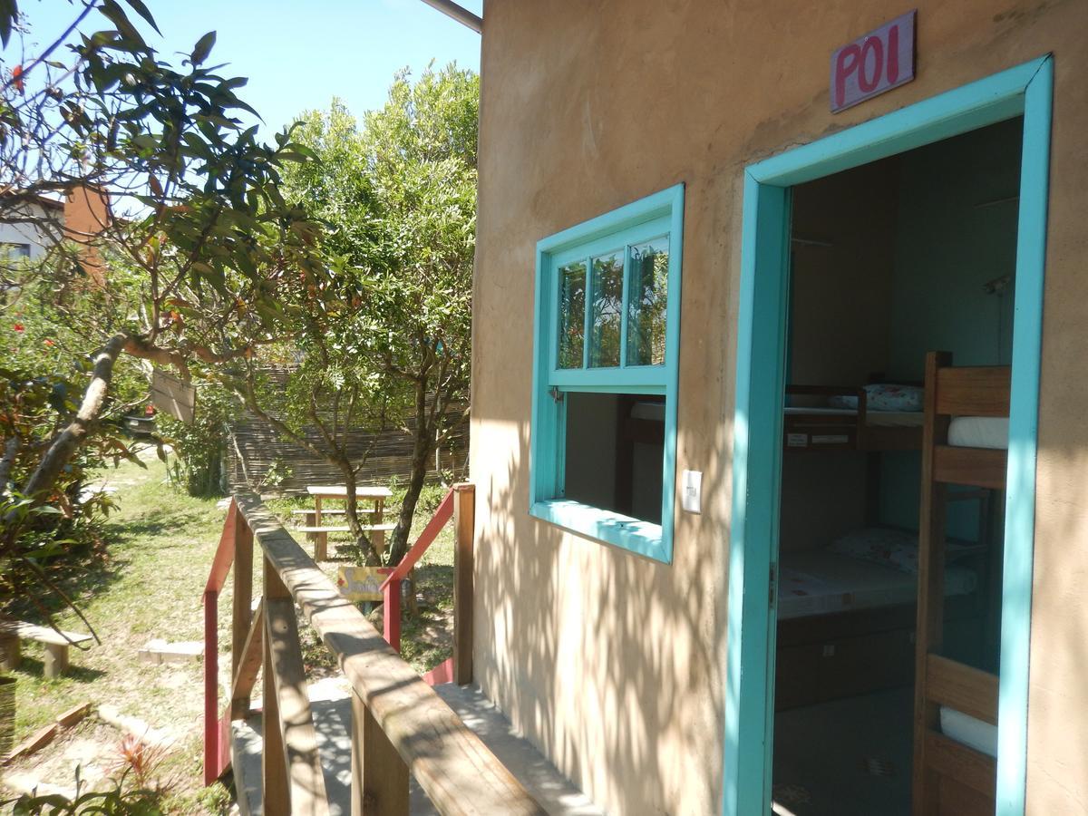 Paikea Hostel Praia Do Rosa Esterno foto