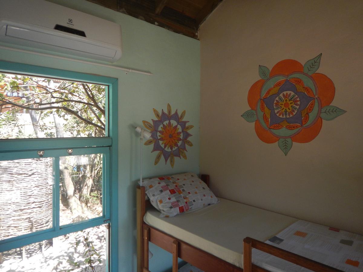 Paikea Hostel Praia Do Rosa Esterno foto